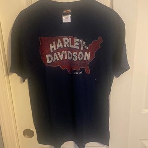 Harley-Davidson T-Shirt.